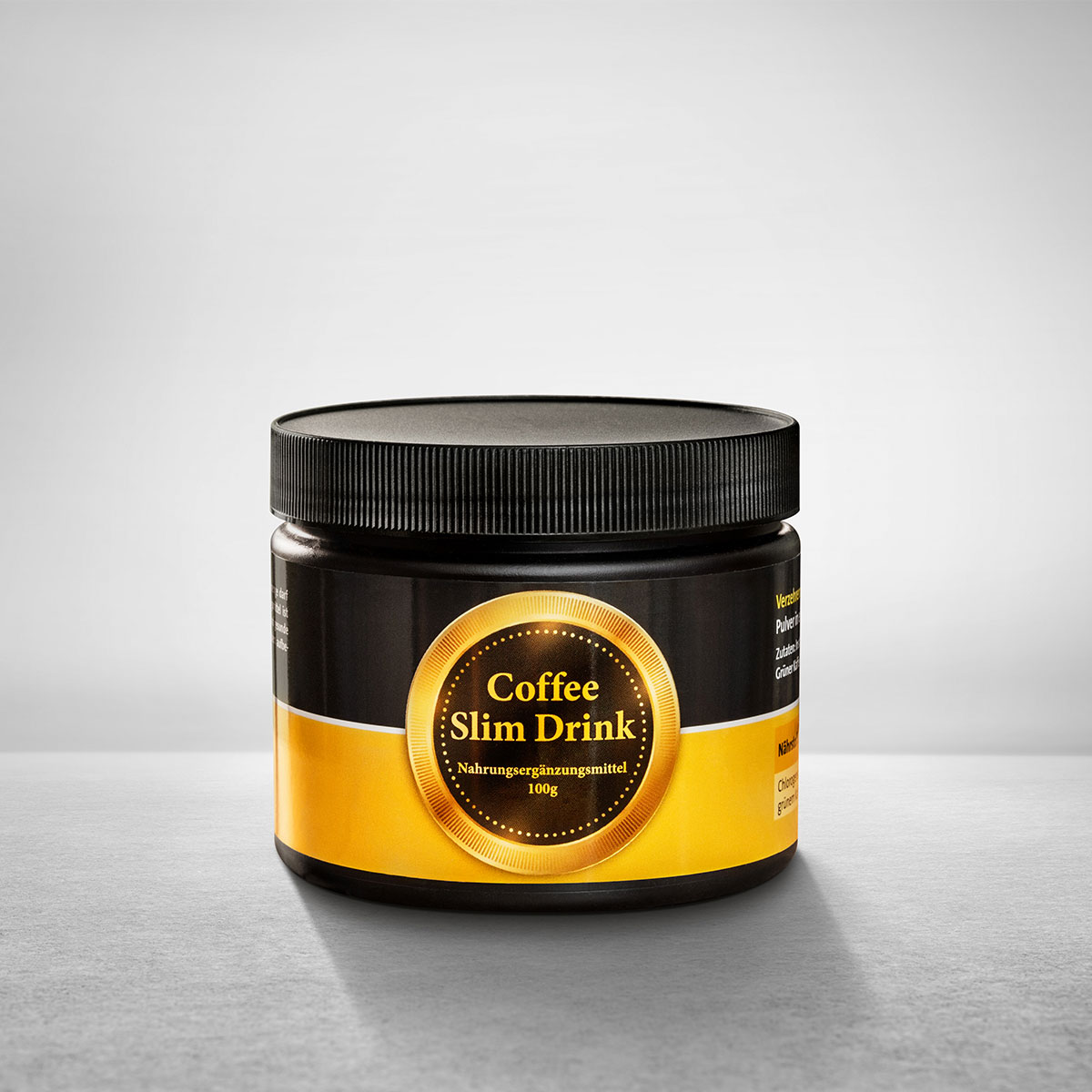 Coffee Slim Drink 1 Dose