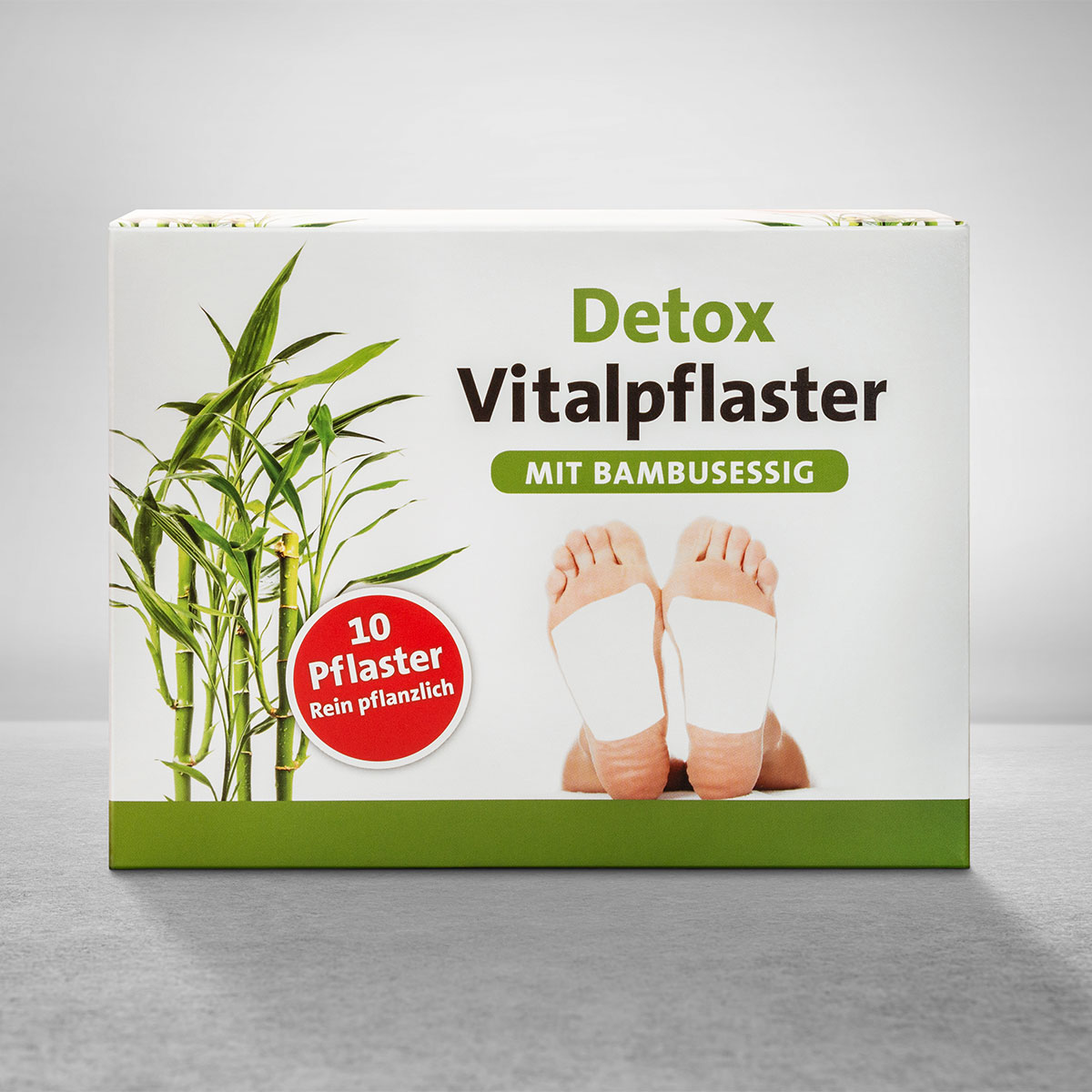 Detox Vital Pflaster 1 Packung