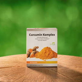 Curcumin Komplex 1 Packung