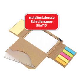 Schreibmappe Ihr GRATIS-Geschenk